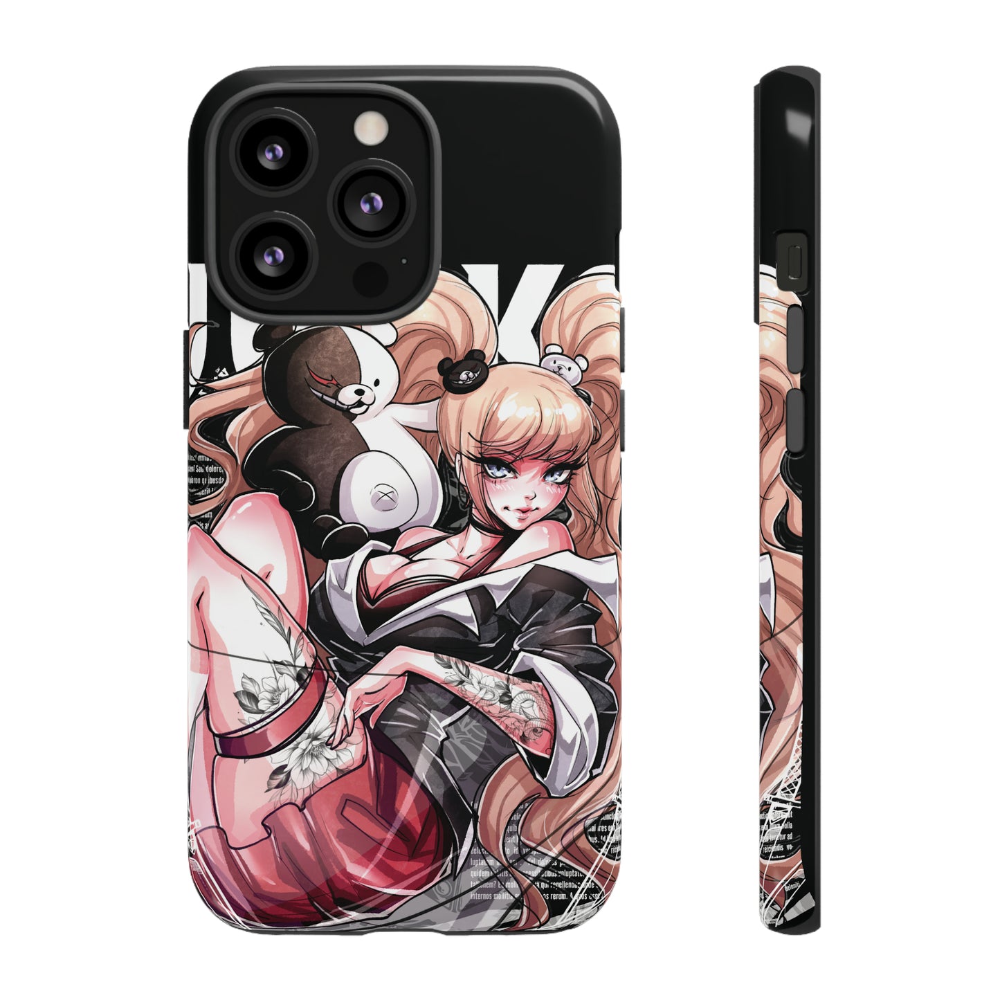 Junko iPhone Case - Limited