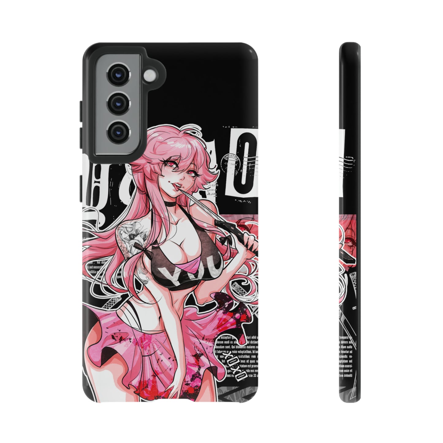 Yuno Samsung Case - Limited