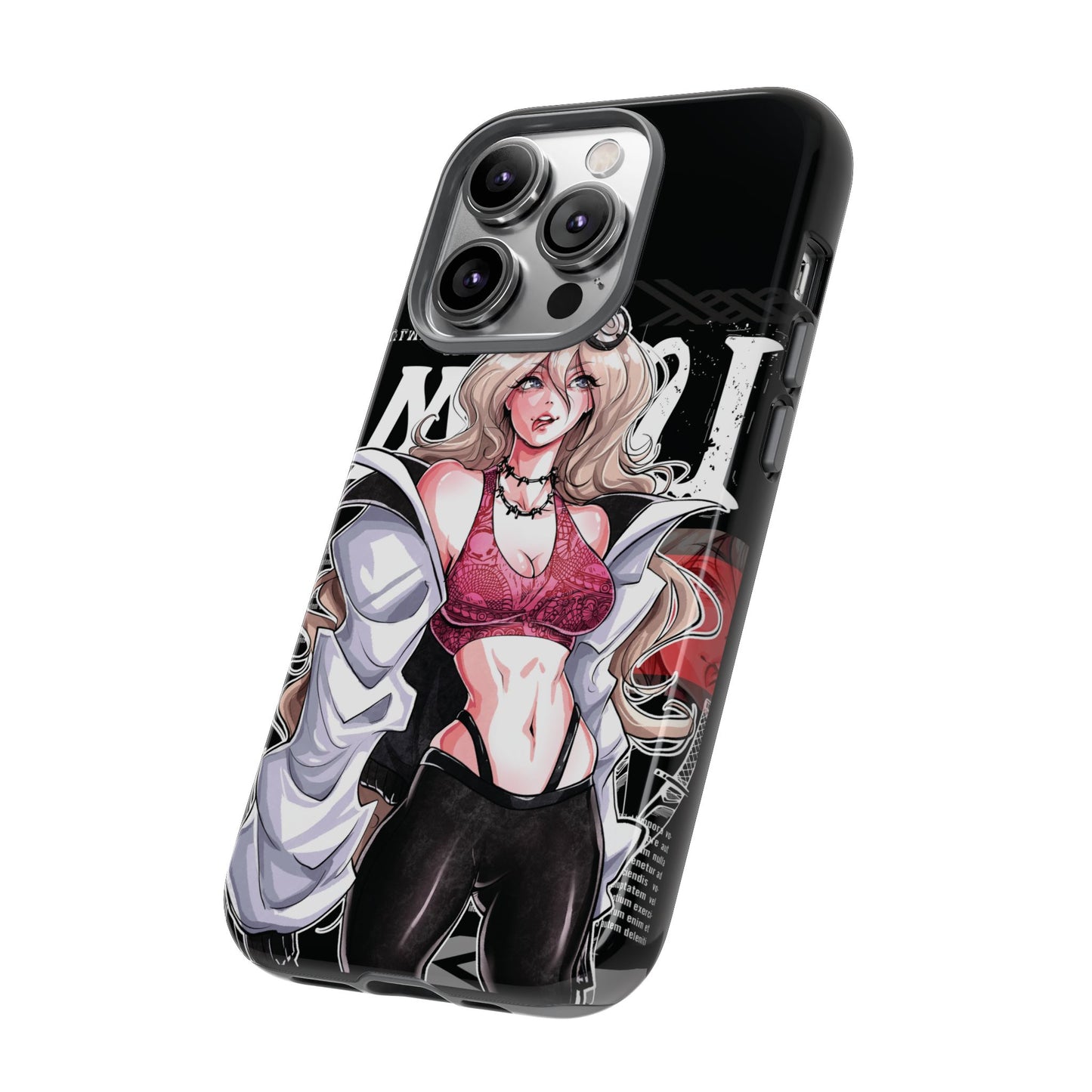 Miu iPhone Case - Limited