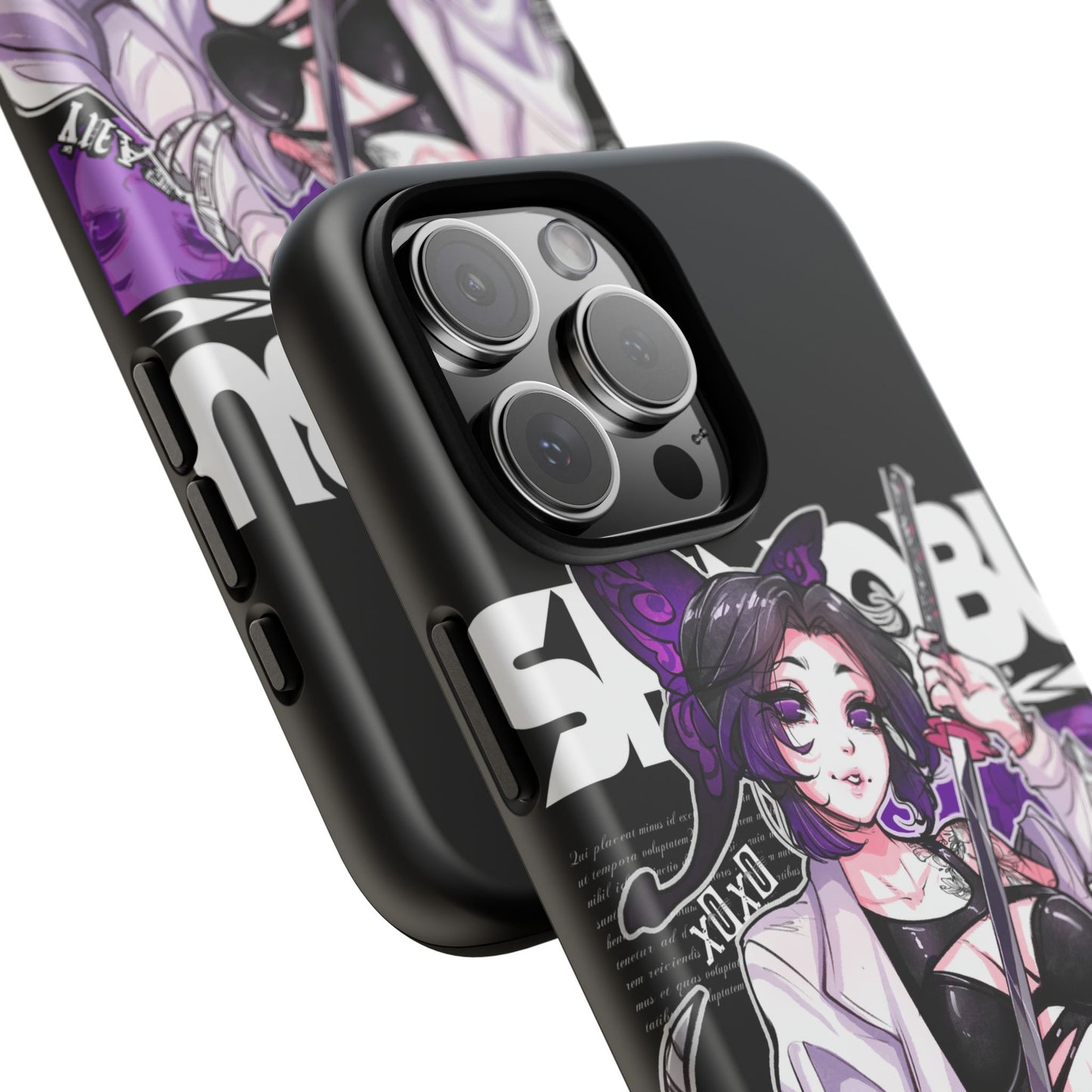 Shinobu iPhone Case - Limited