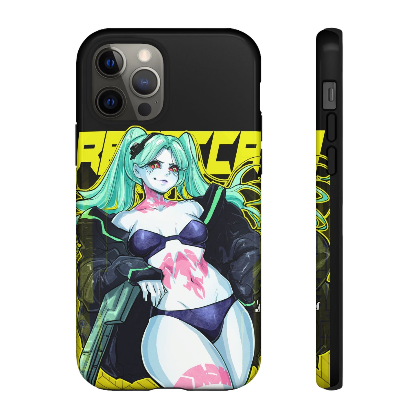 Rebecca iPhone Case - Limited