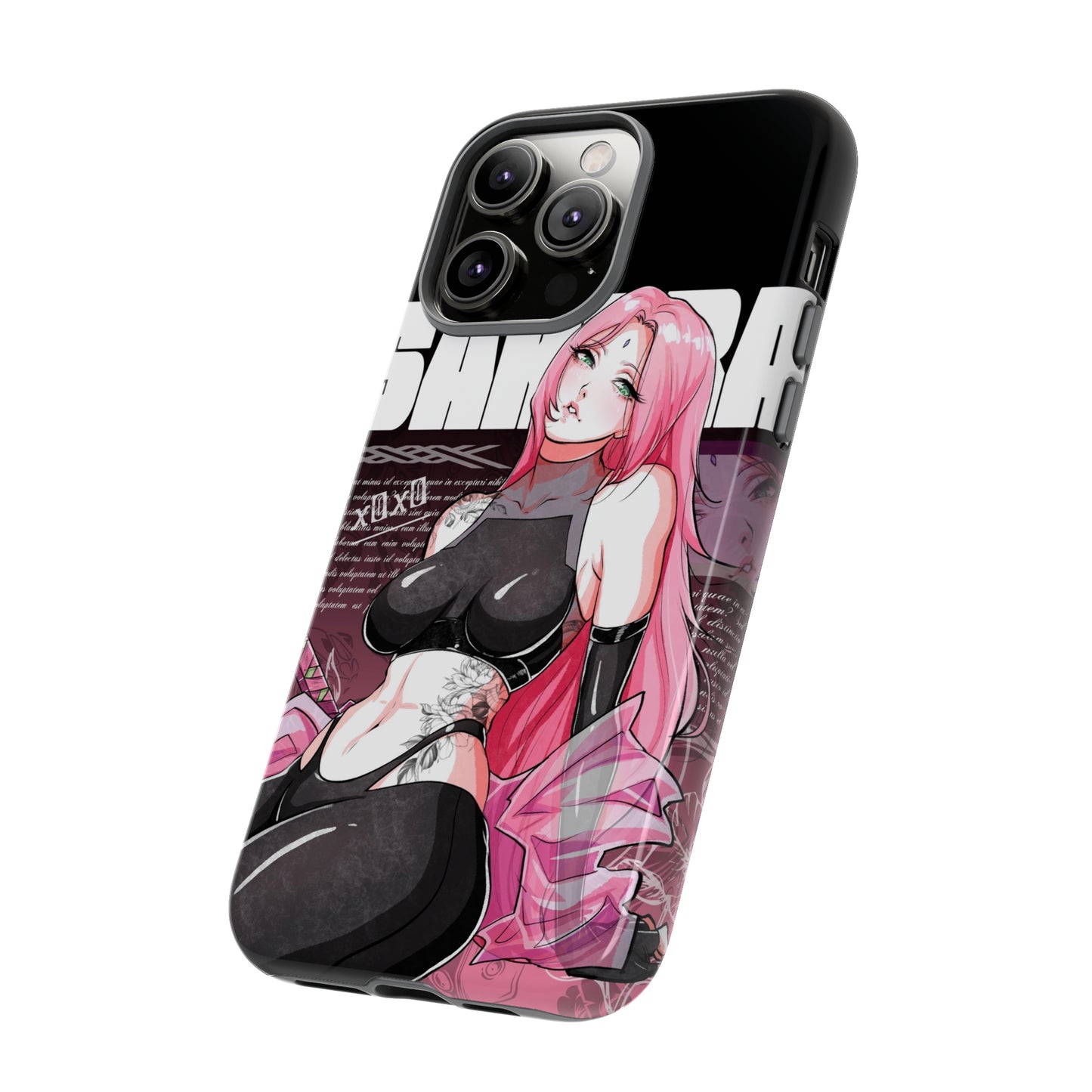 Sakura iPhone Case - Limited