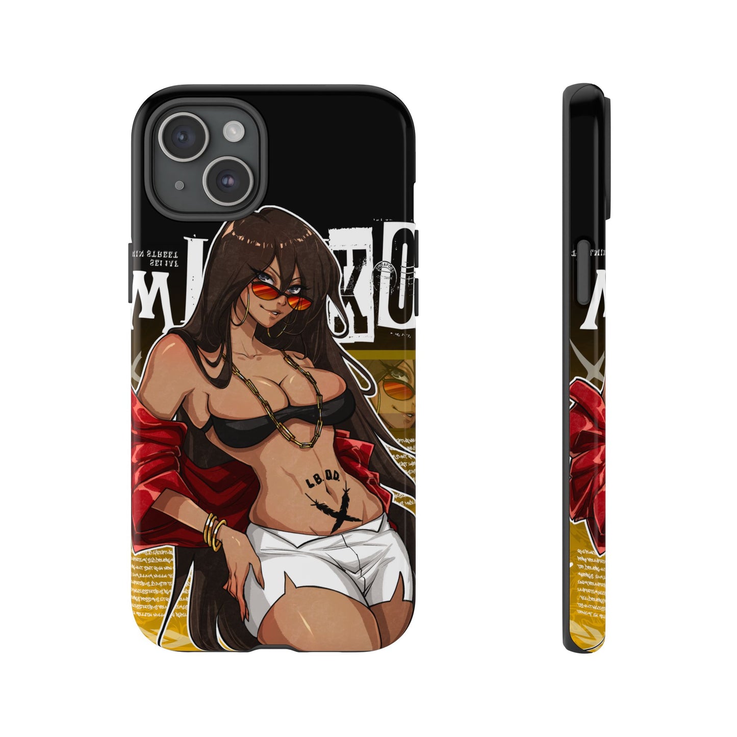 Michiko iPhone Case - Limited