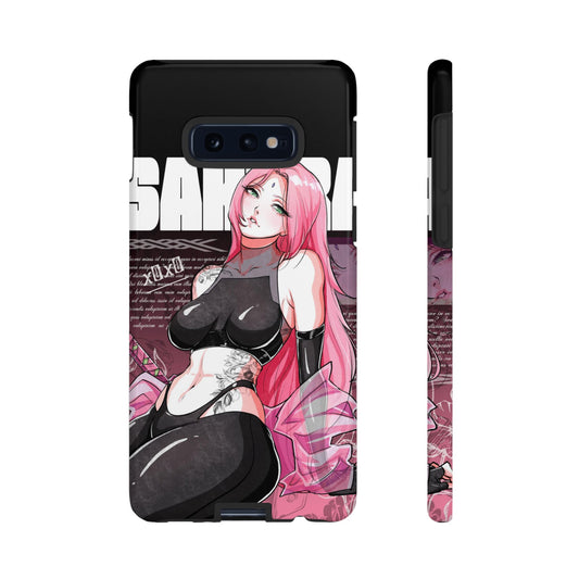 Sakura Samsung Case - Limited