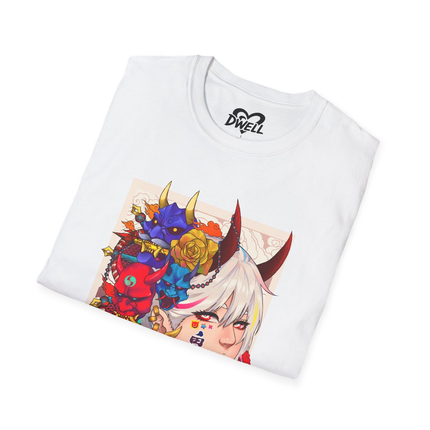 Oni Girl Tee