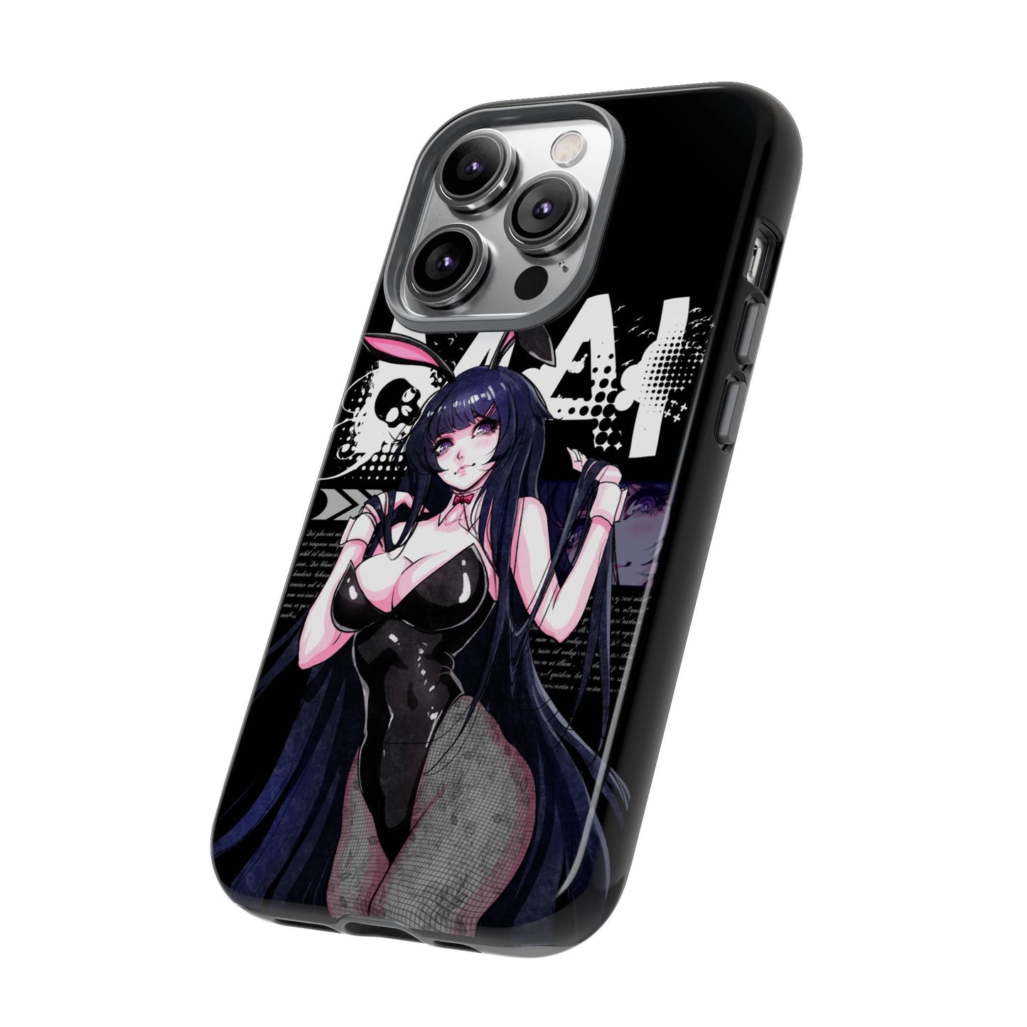 Bunny Girl iPhone Case - Limited