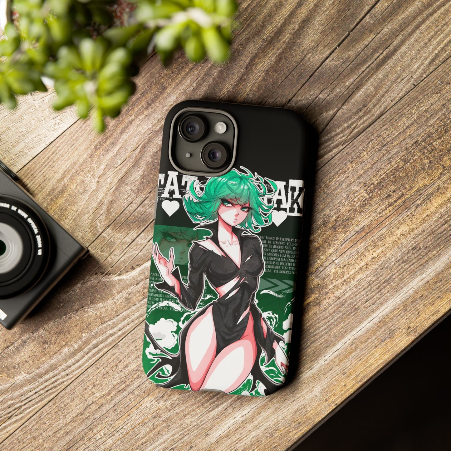 Tornado iPhone Case - Limited