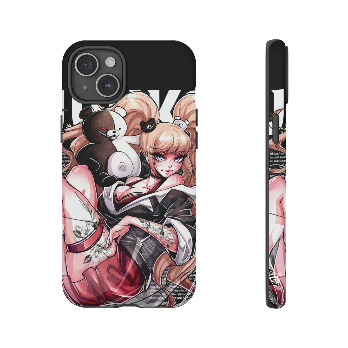 Junko iPhone Case - Limited