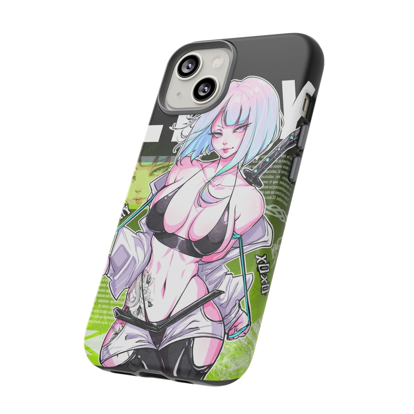 Lucy iPhone Case - Limited