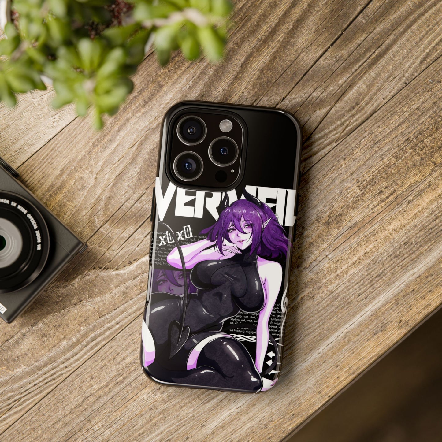 Vermeil iPhone Case - Limited