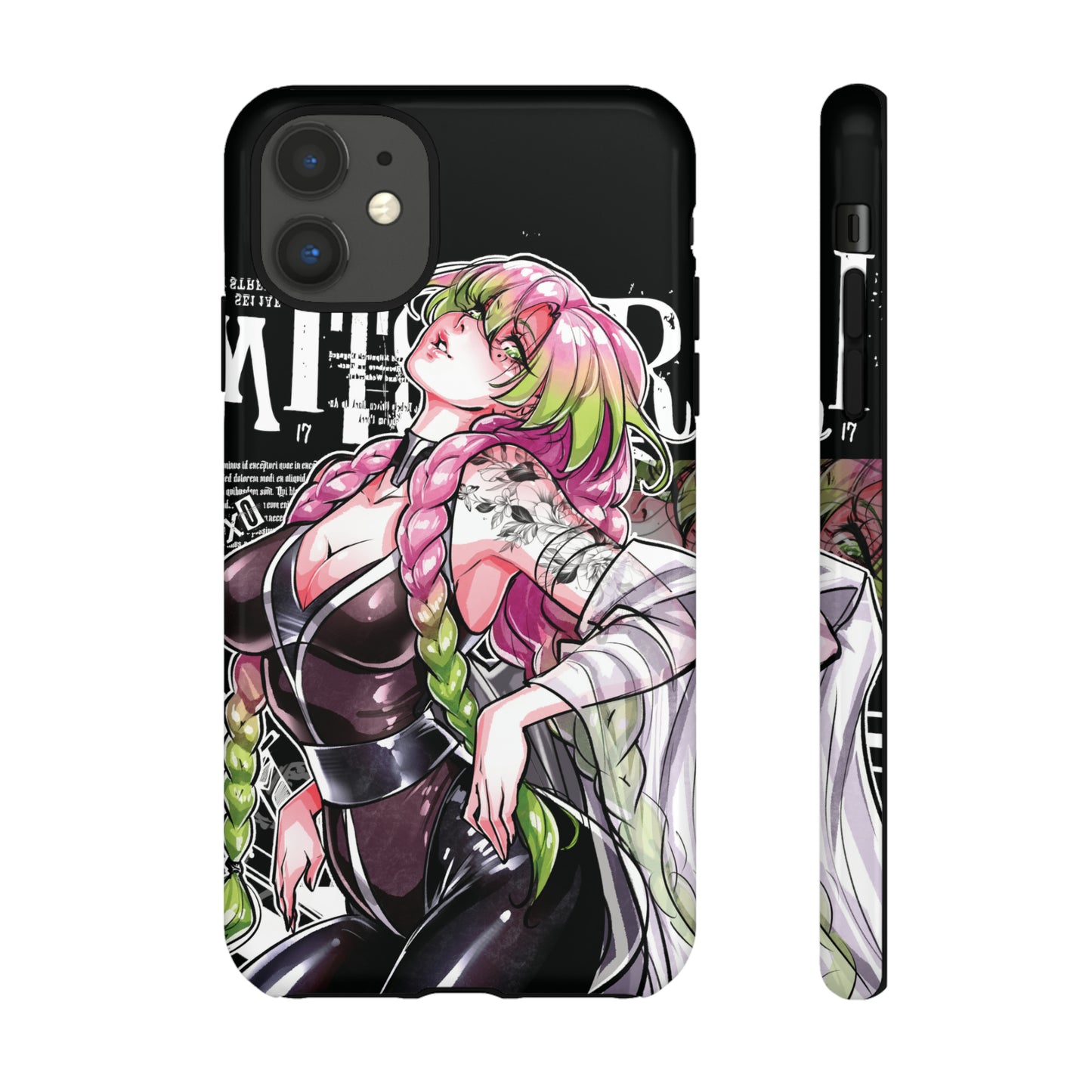 Mitsuri iPhone Case - Limited