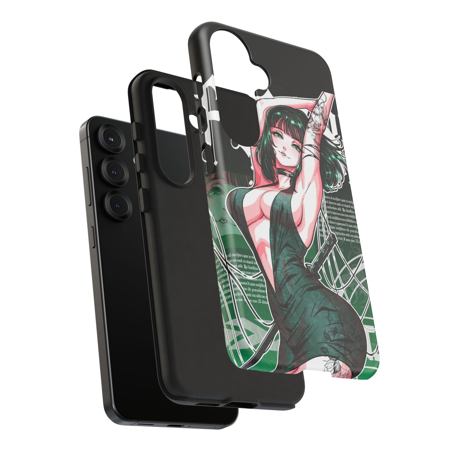 Blizzard Samsung Case - Limited