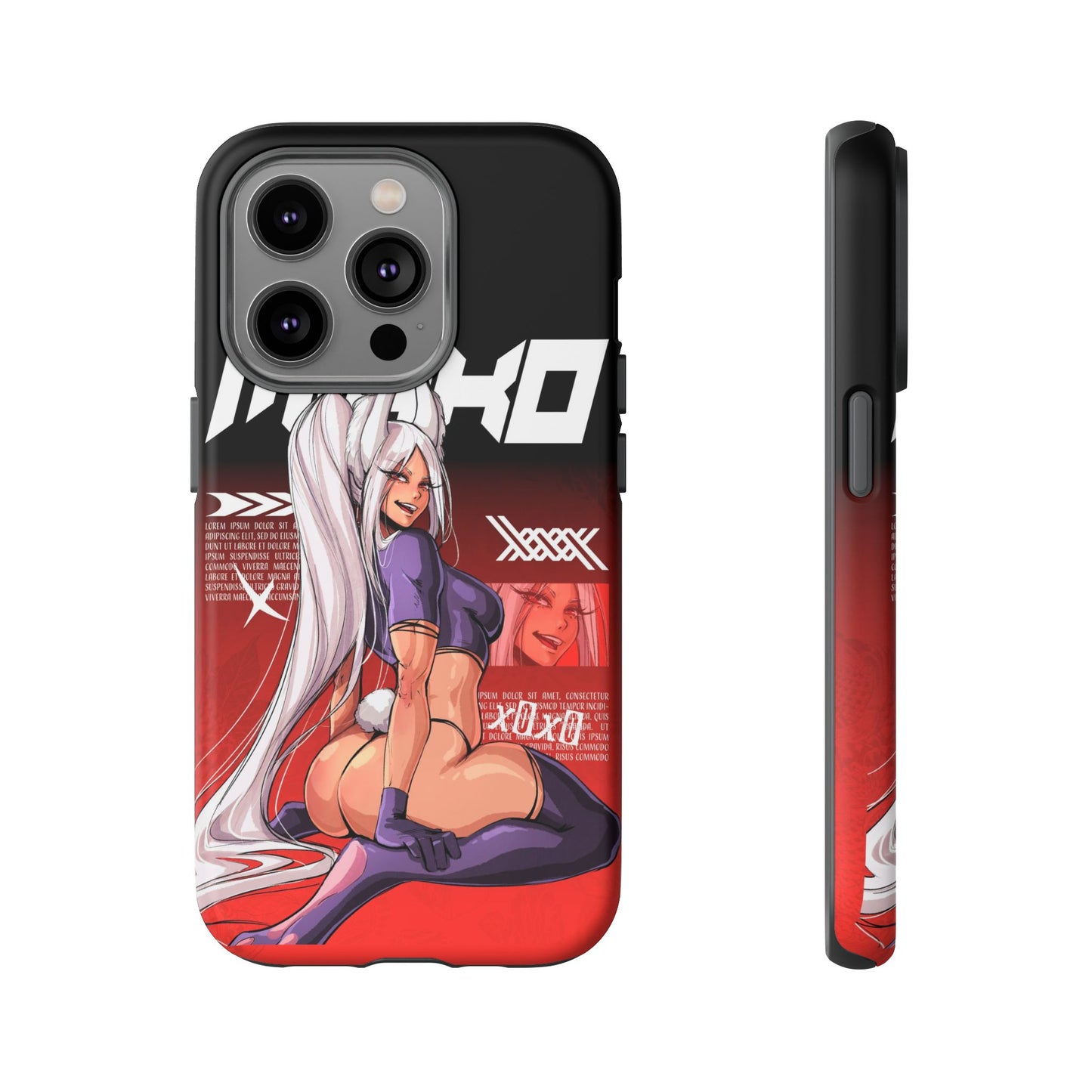 Mirko iPhone Case - Limited
