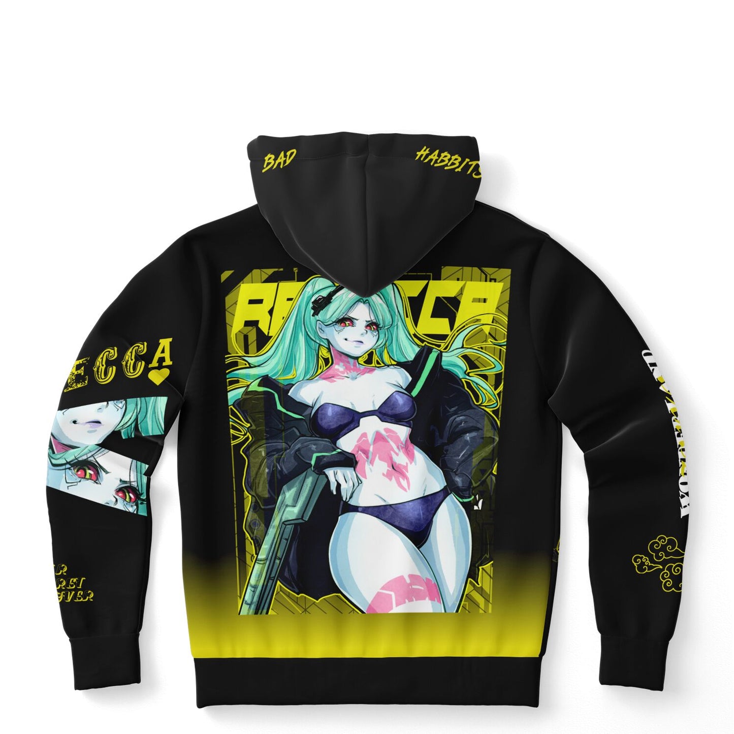 Rebecca Pullover Hoodie