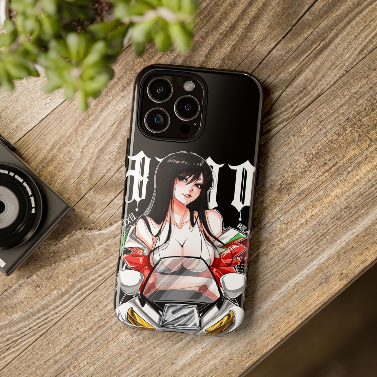 BIMO iPhone Case - Limited