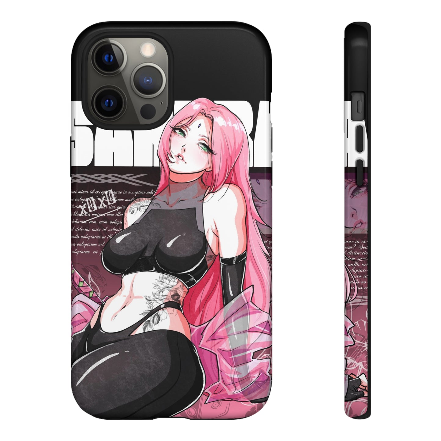 Sakura iPhone Case - Limited