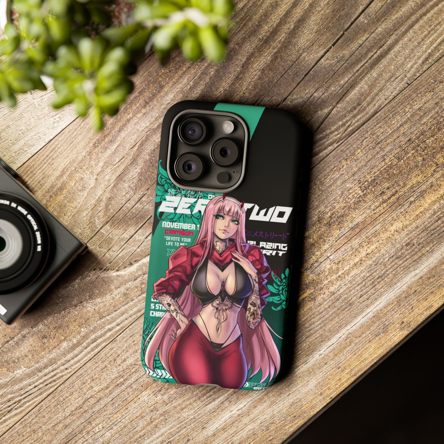 Darling iPhone Case - Limited