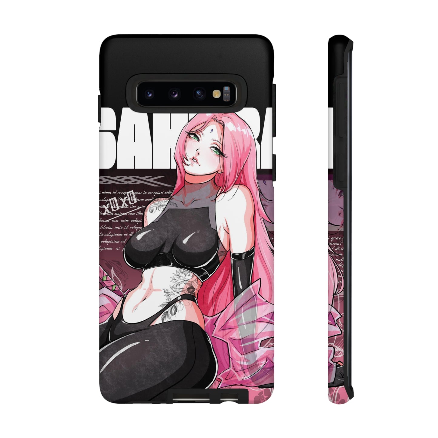 Sakura Samsung Case - Limited