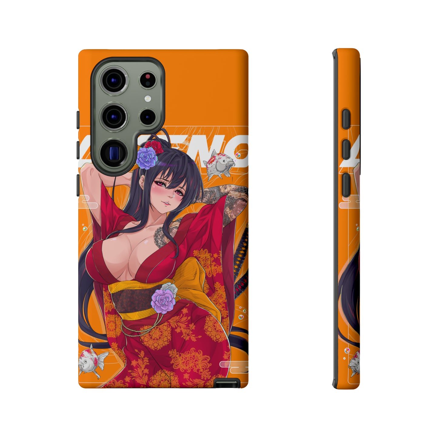 Akeno Samsung Case - Limited