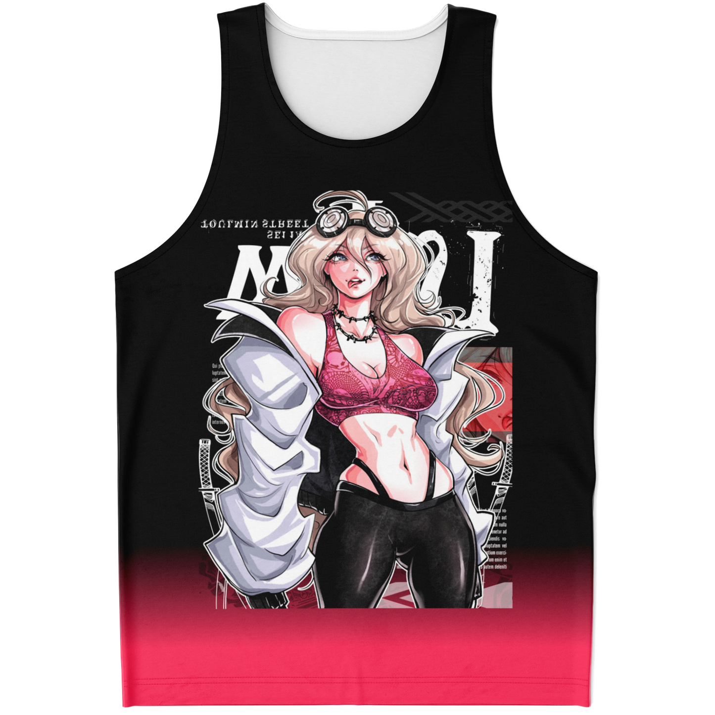 Miu Tank Top