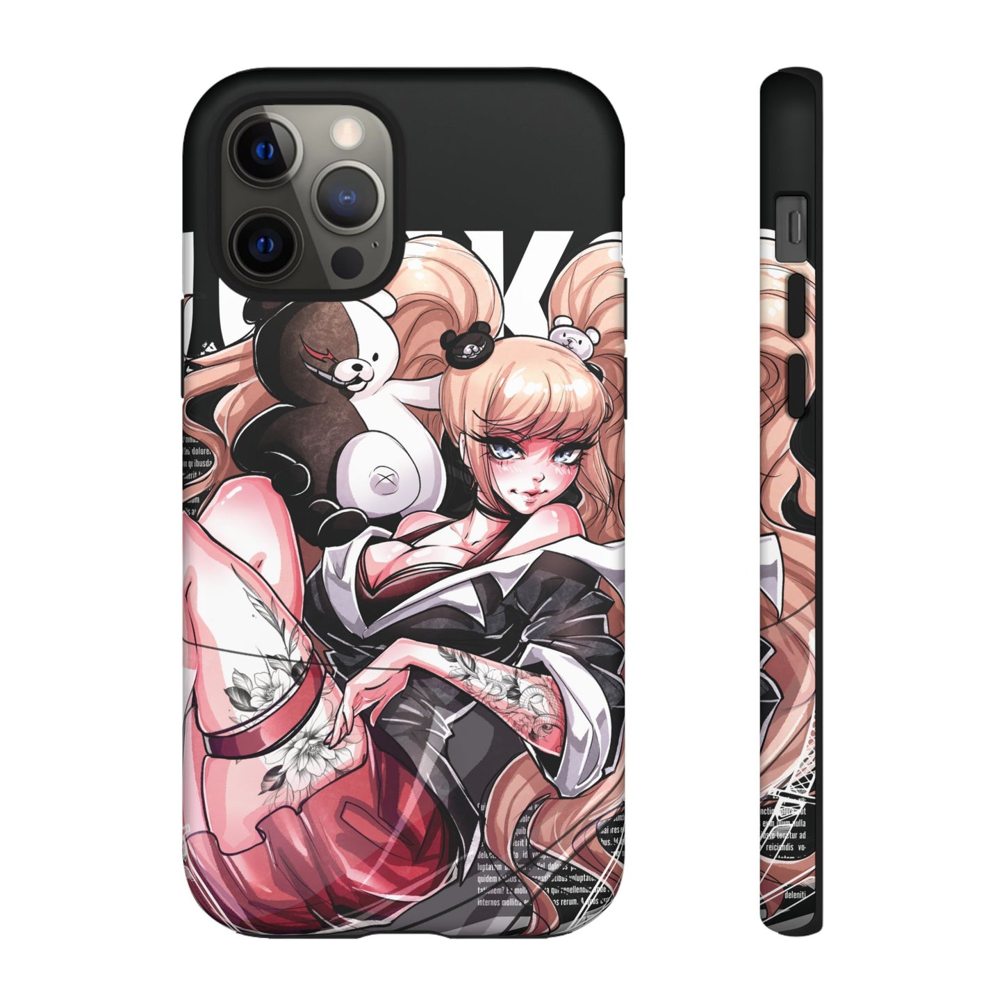 Junko iPhone Case - Limited