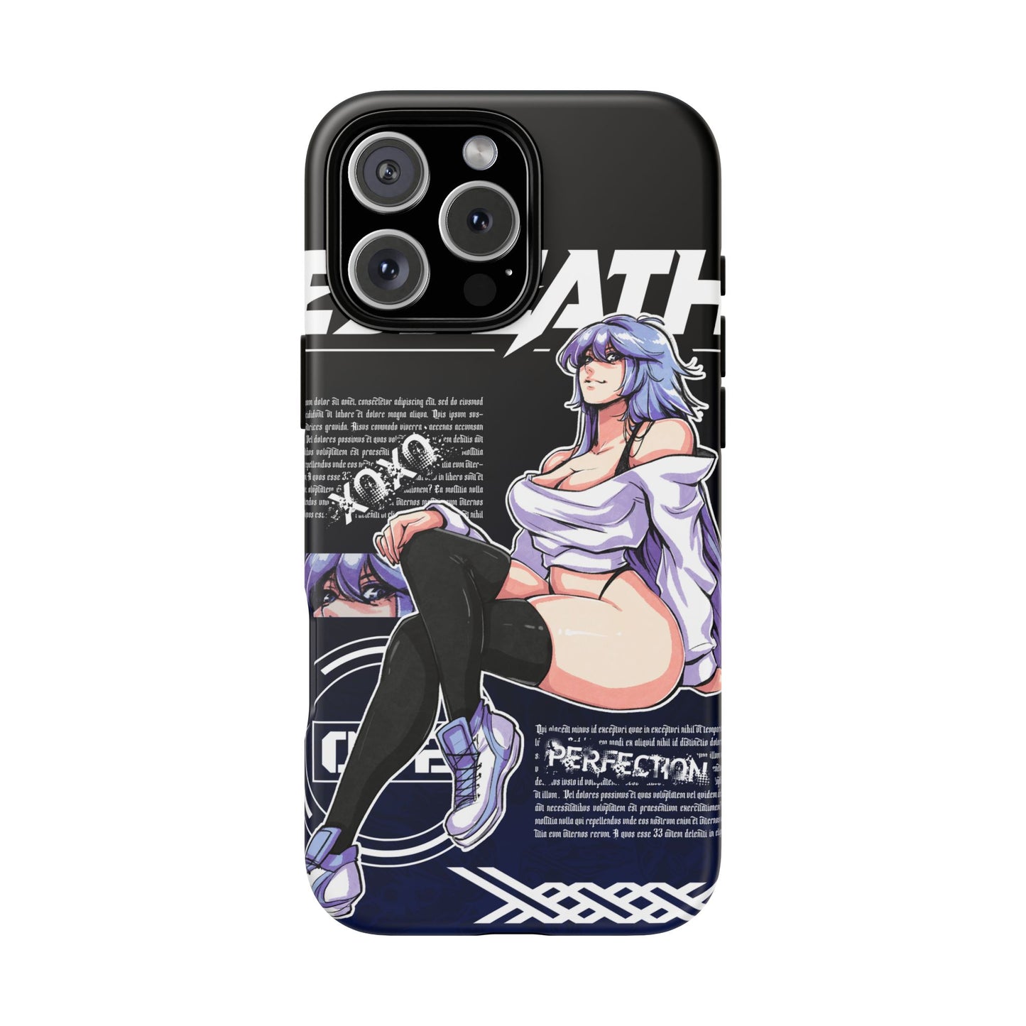 Esdeath iPhone Case - Limited