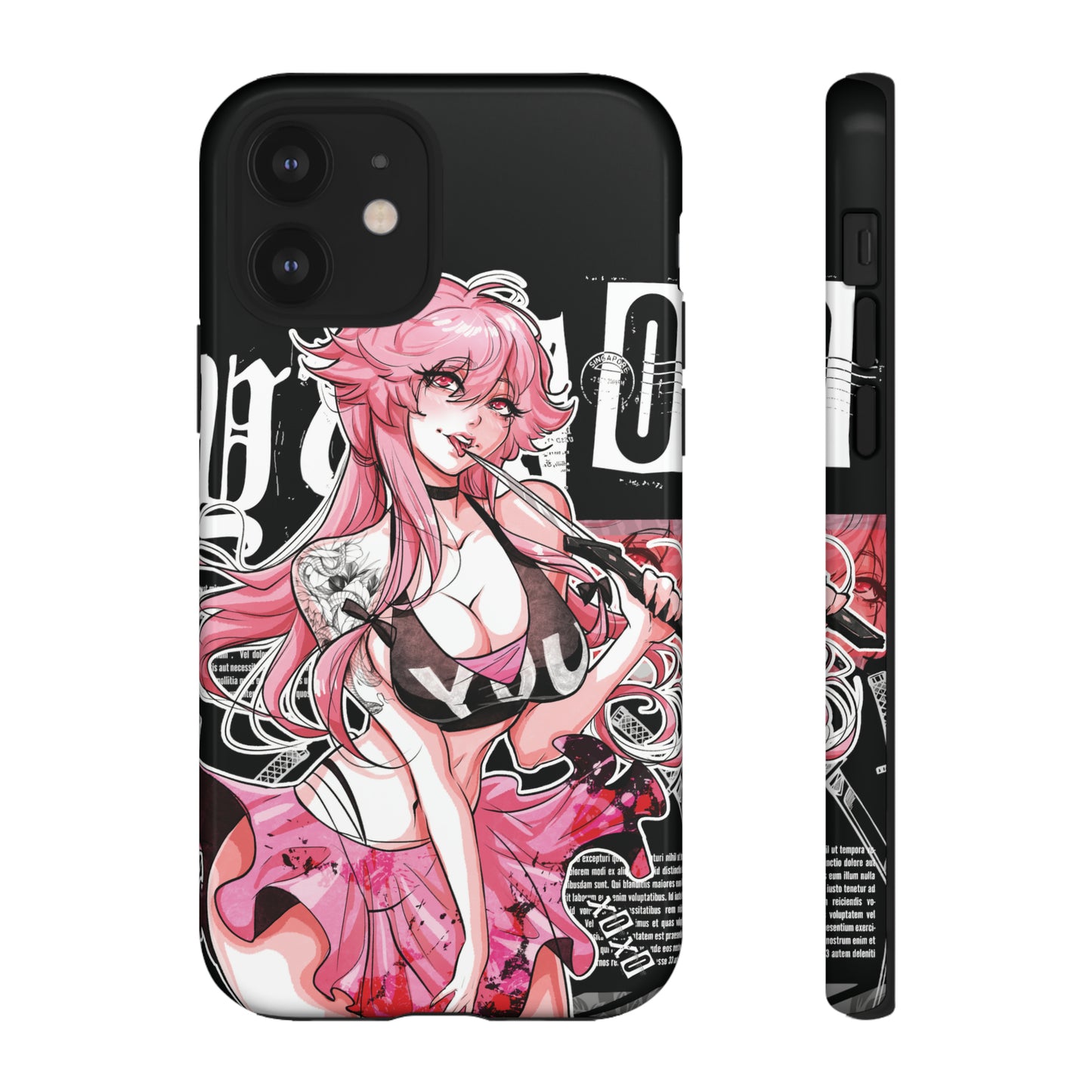 Yuno iPhone Case - Limited