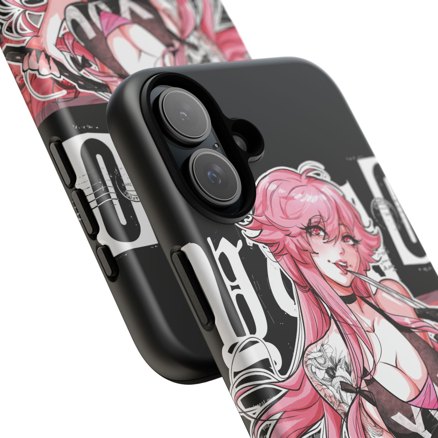 Yuno iPhone Case - Limited