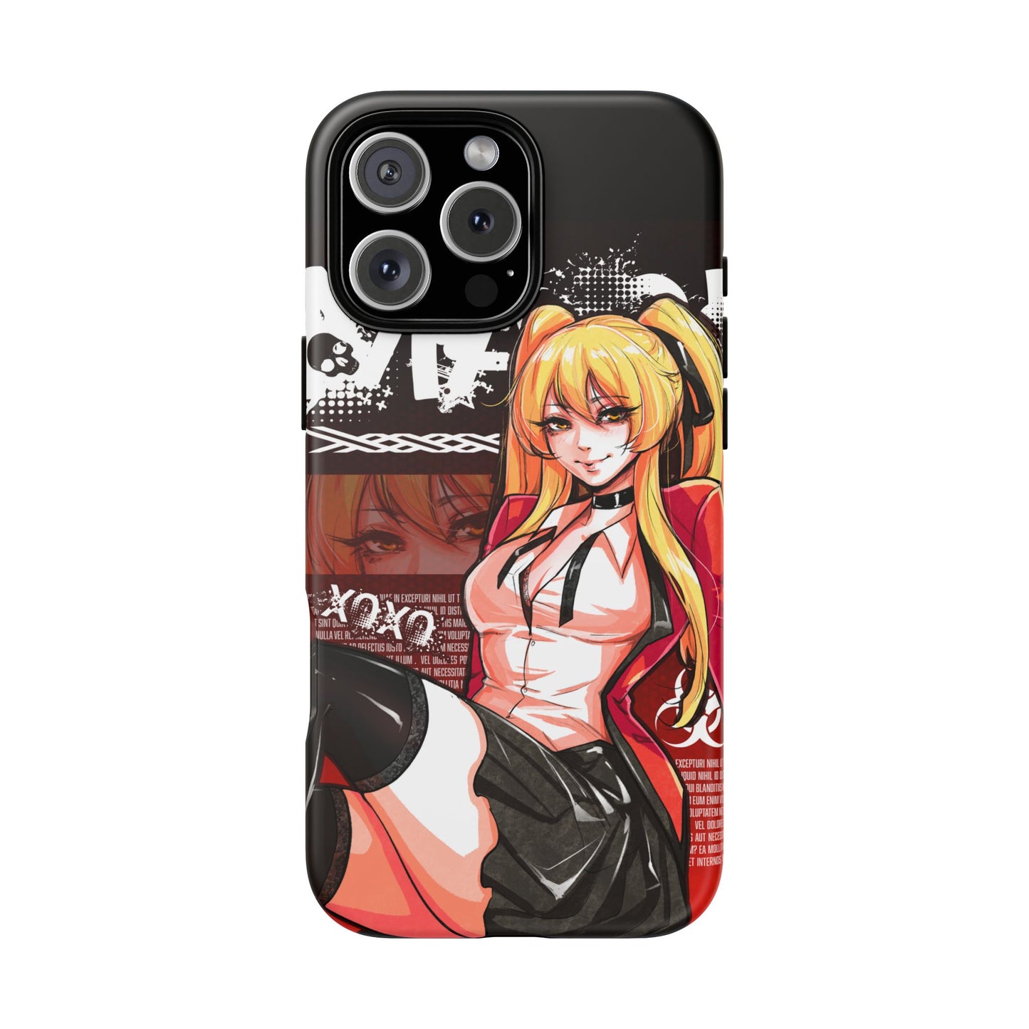 Mary iPhone Case - Limited