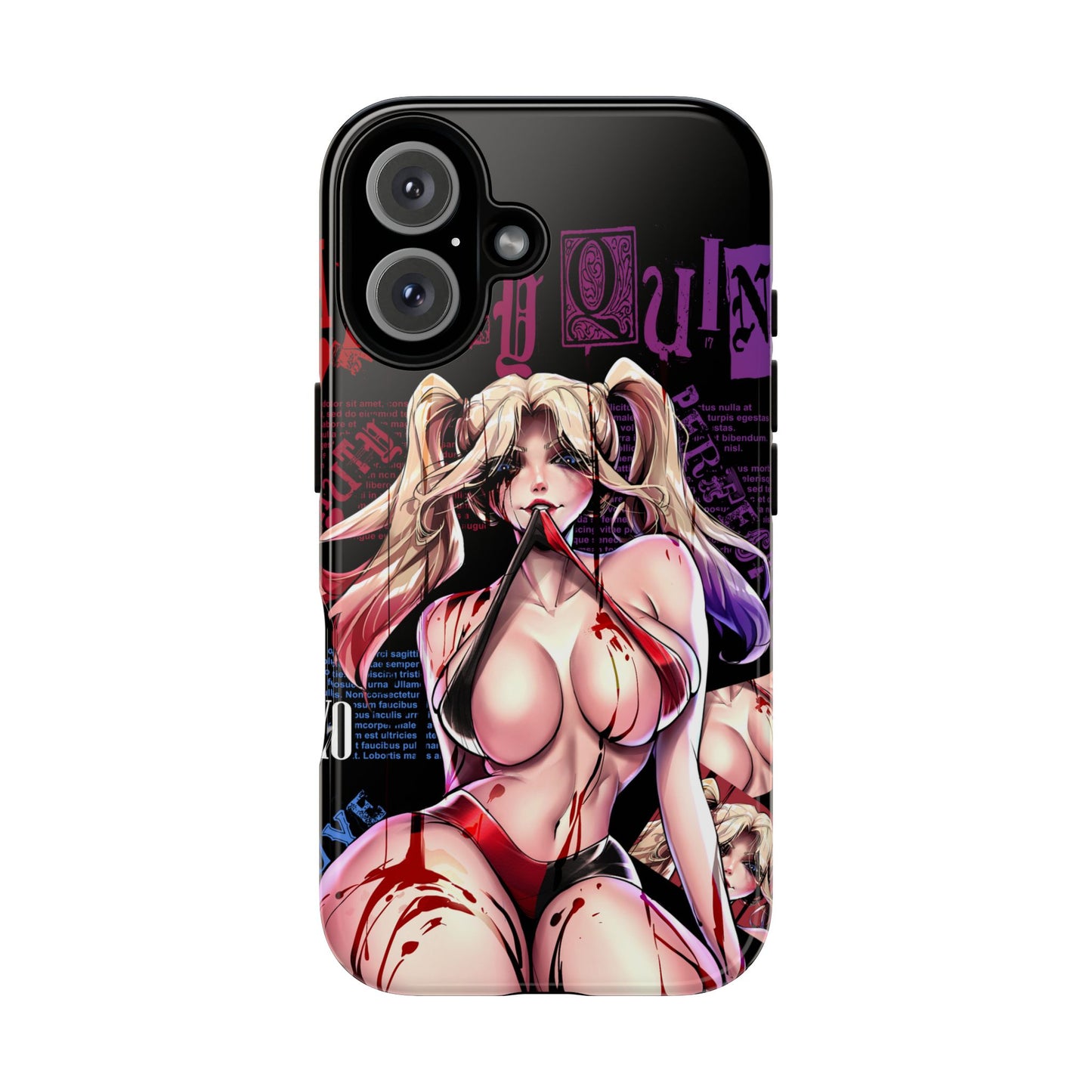 Harley iPhone Case - Limited