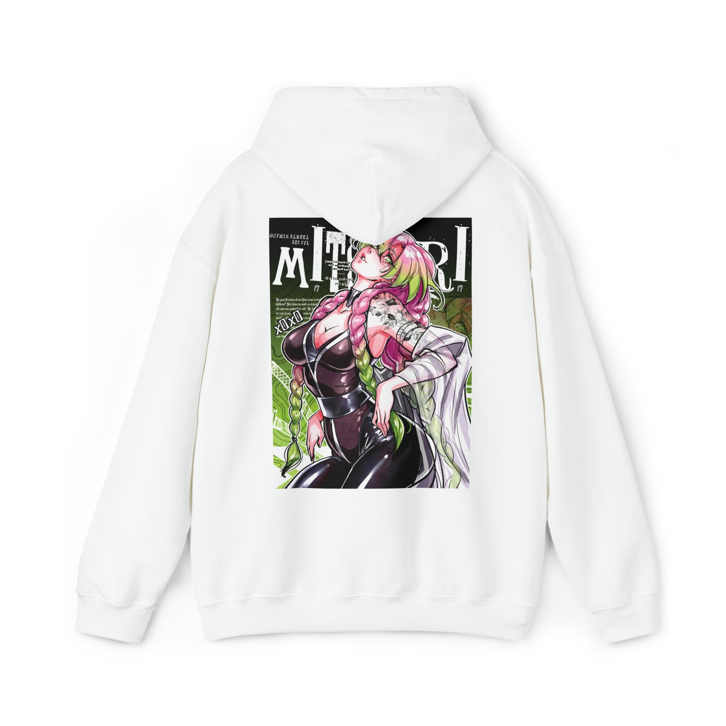 Mitsuri Cotton Hoodie