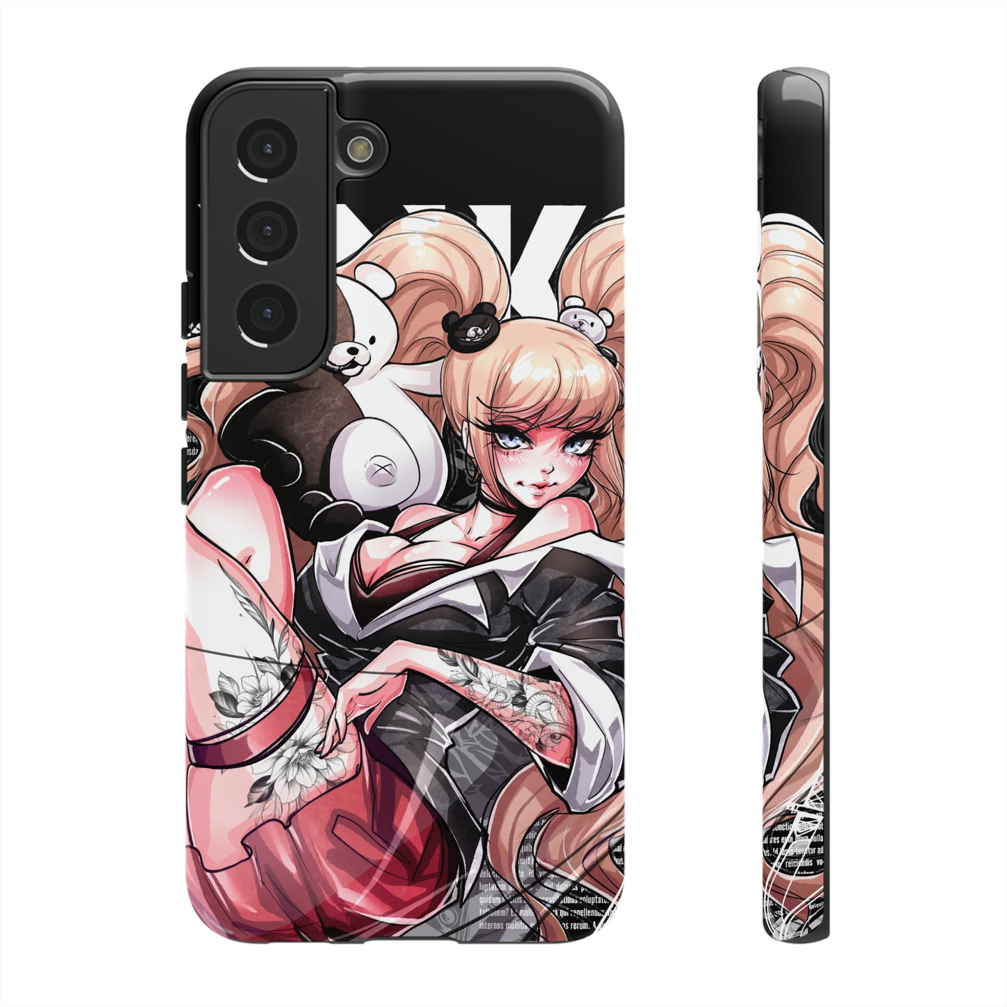 Junko Samsung Case - Limited