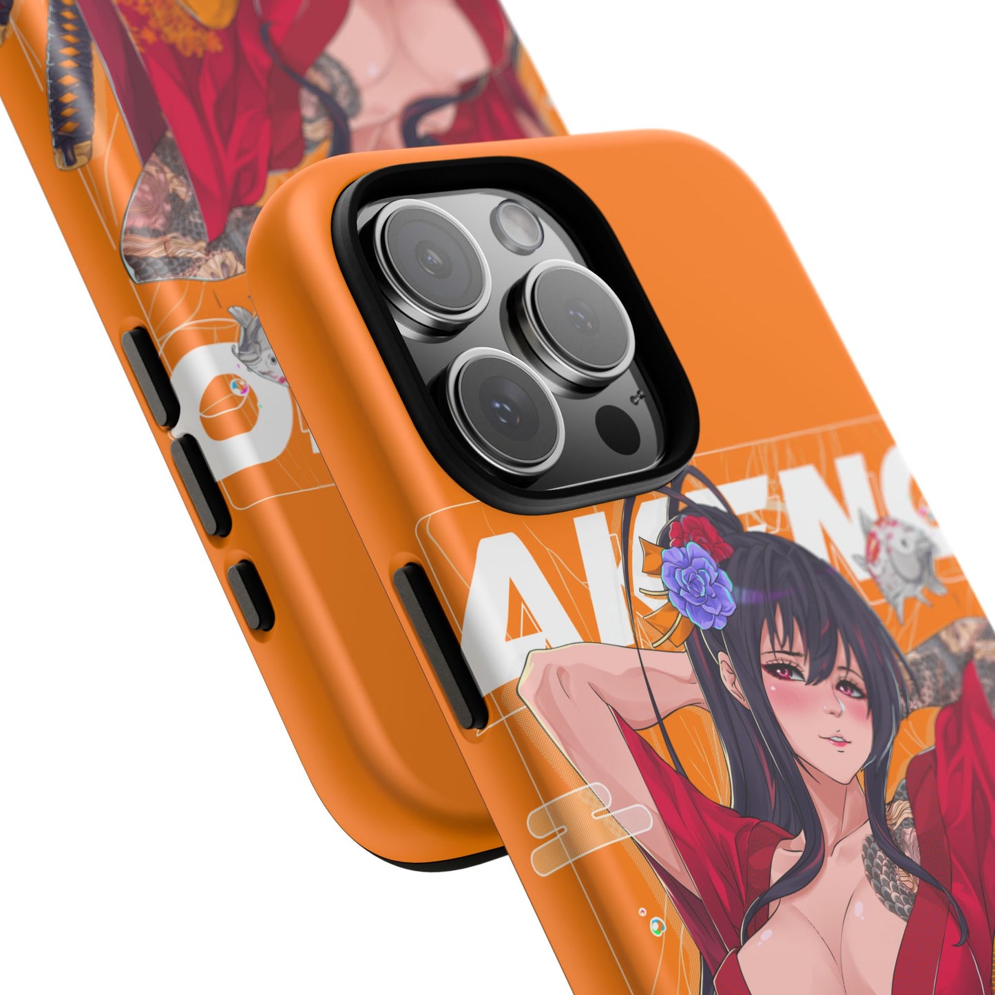 Akeno iPhone Case - Limited