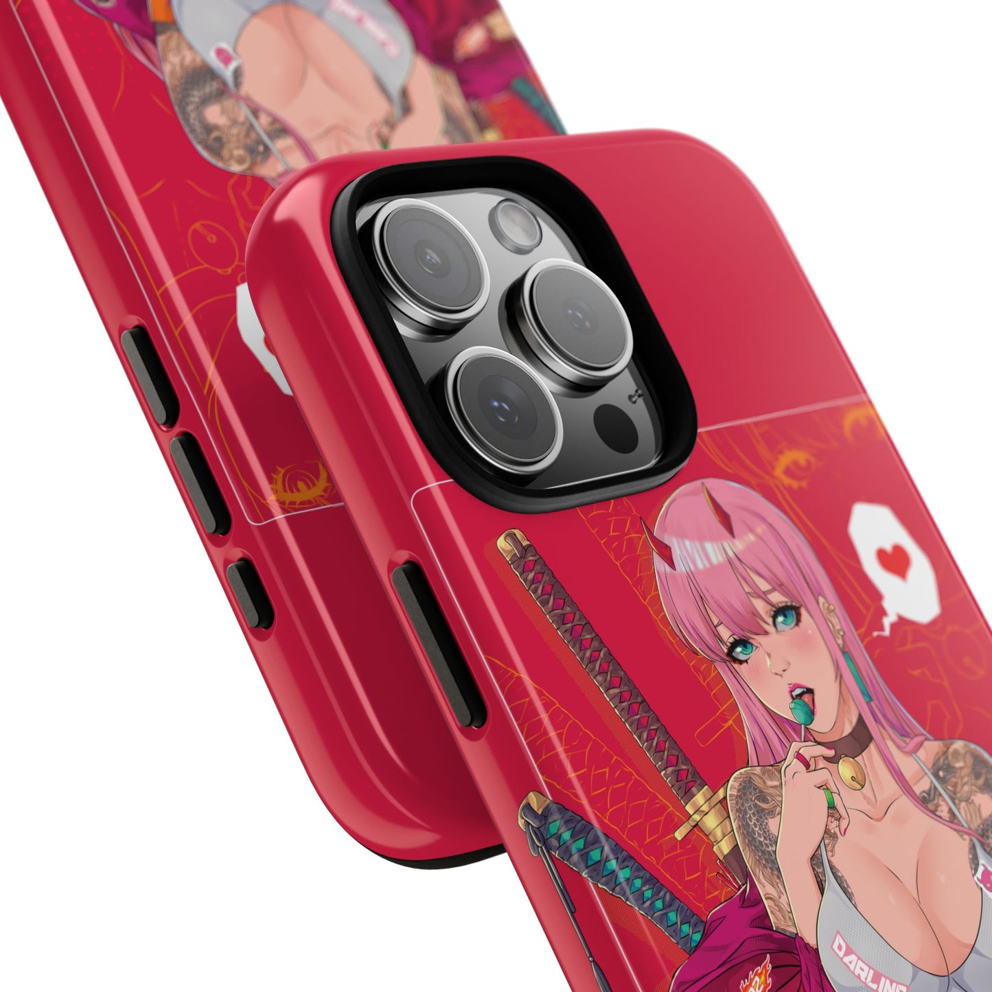 Zero Two iPhone Case - Limited