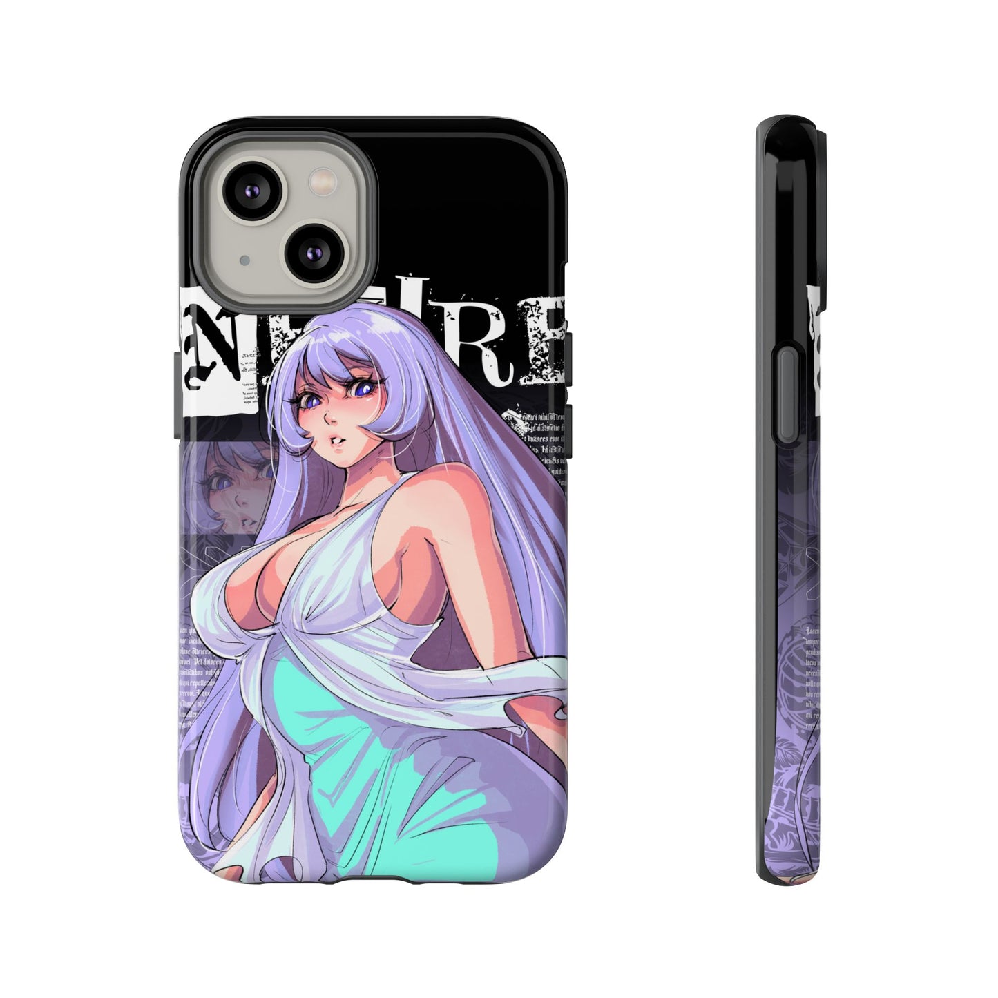 Nejire iPhone Case - Limited