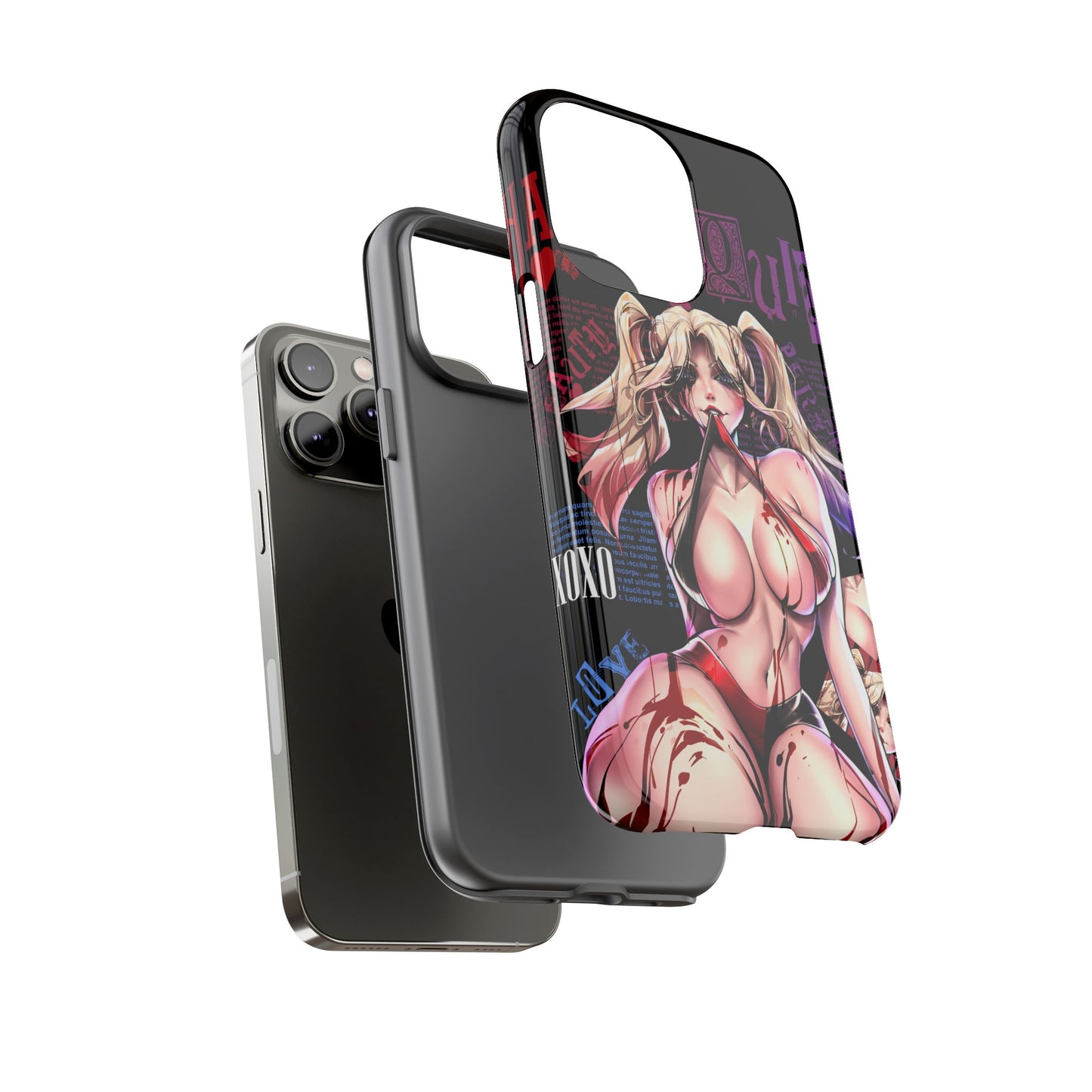 Harley iPhone Case - Limited
