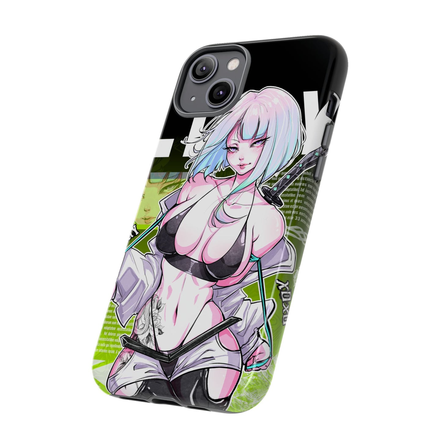 Lucy iPhone Case - Limited