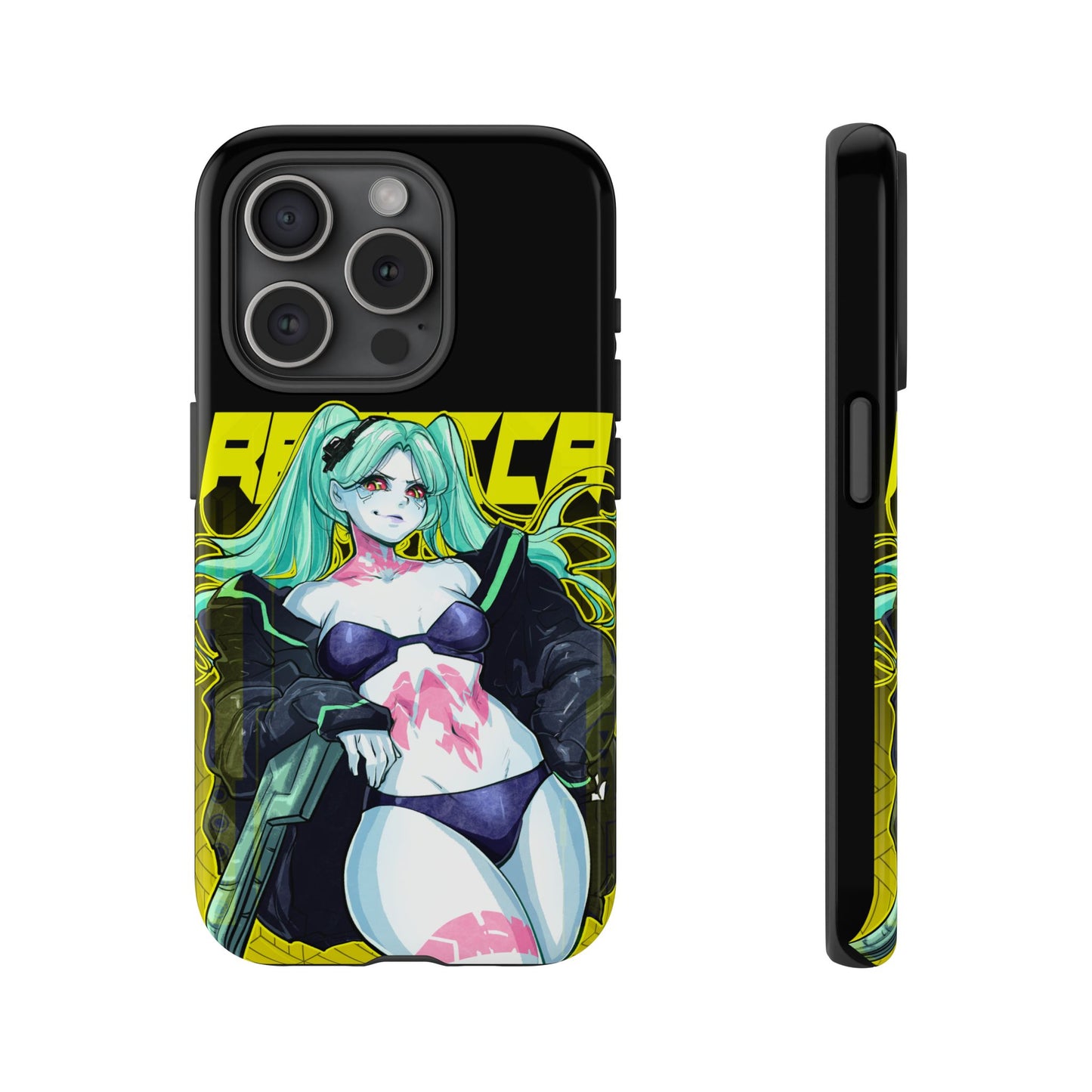 Rebecca iPhone Case - Limited