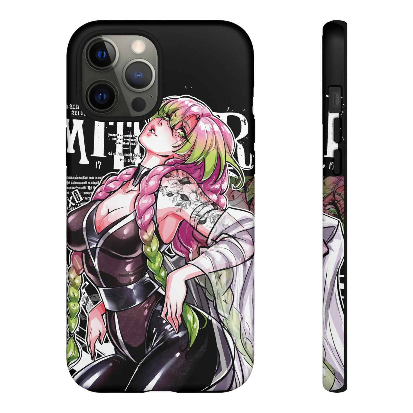 Mitsuri iPhone Case - Limited