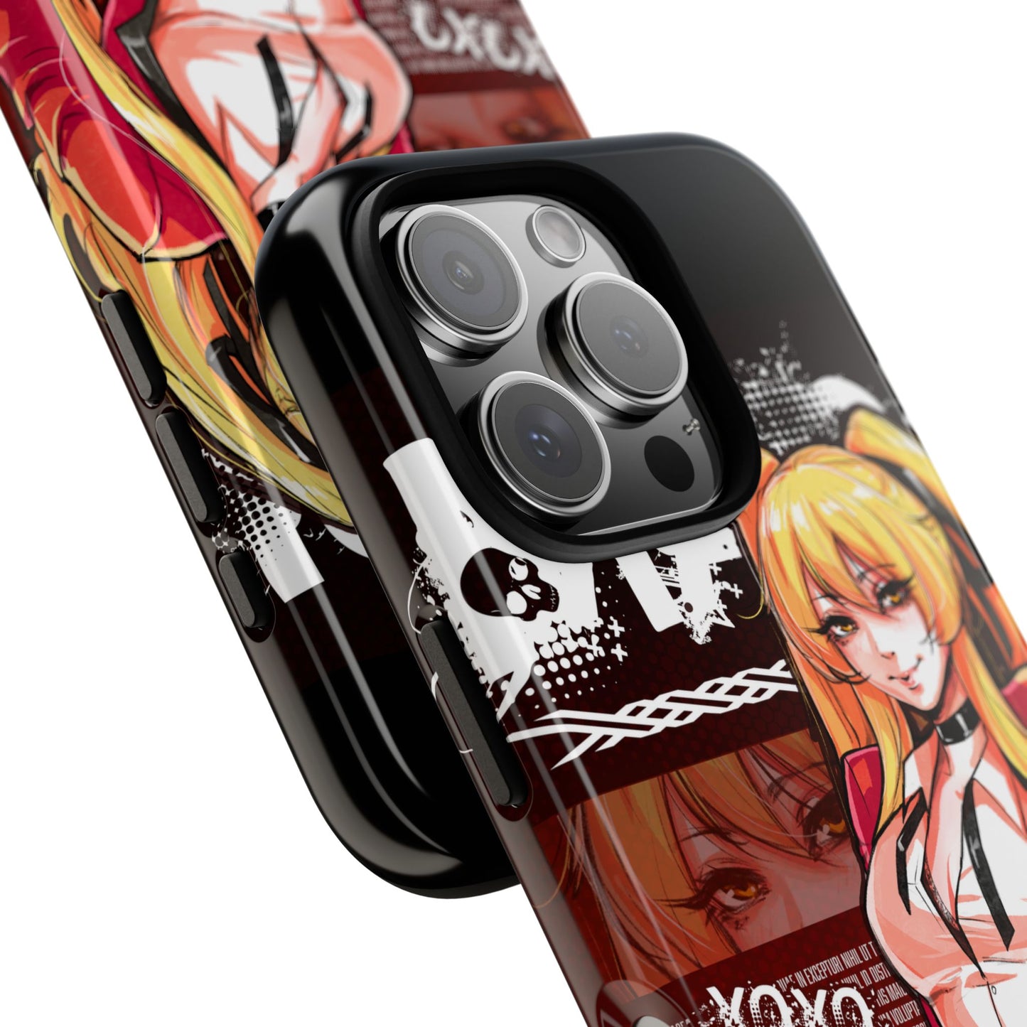 Mary iPhone Case - Limited