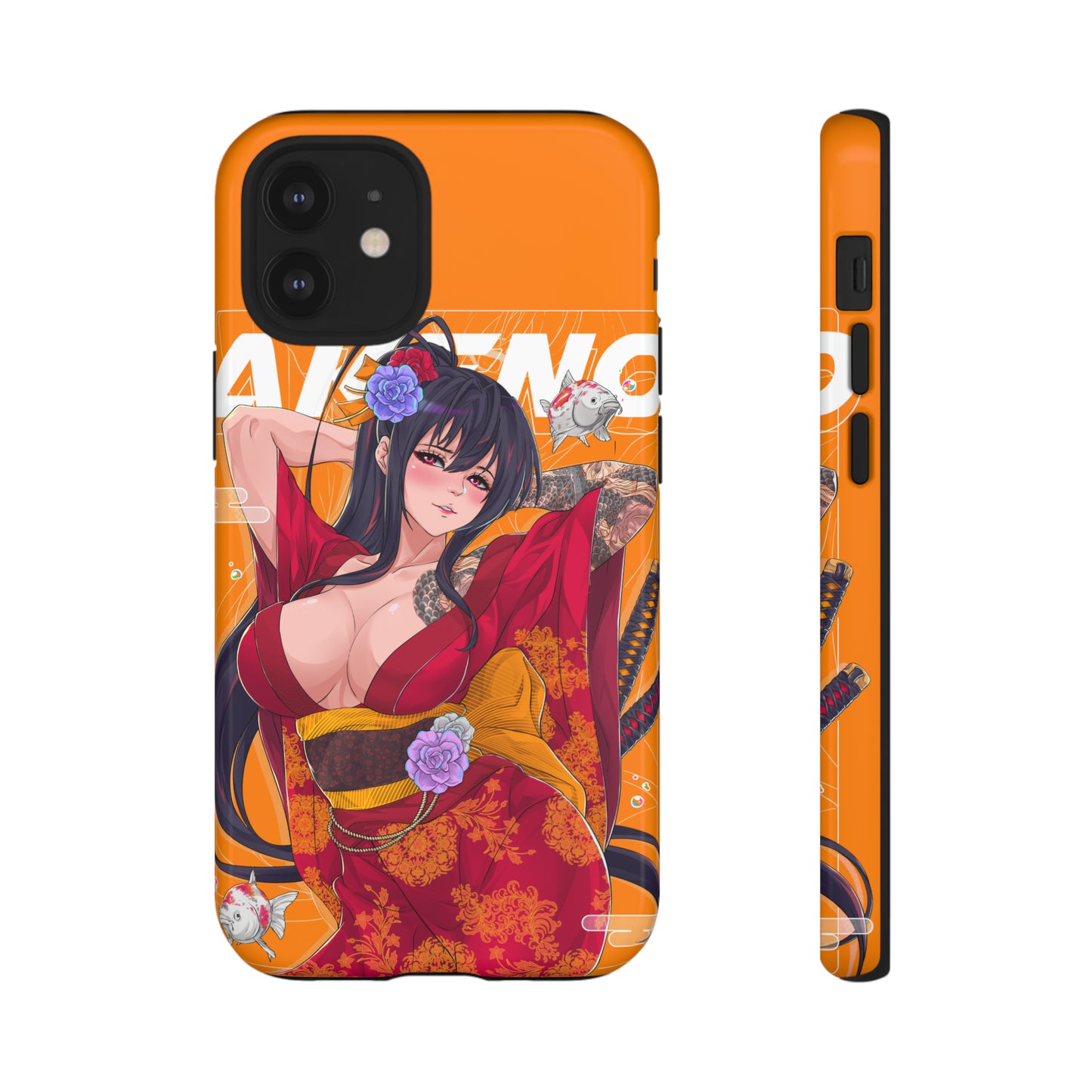 Akeno iPhone Case - Limited