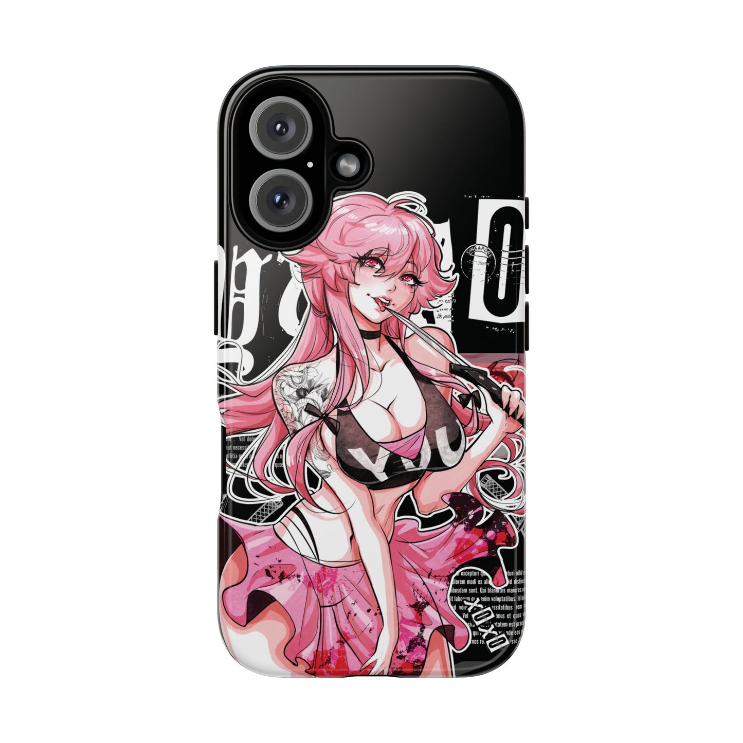 Yuno iPhone Case - Limited