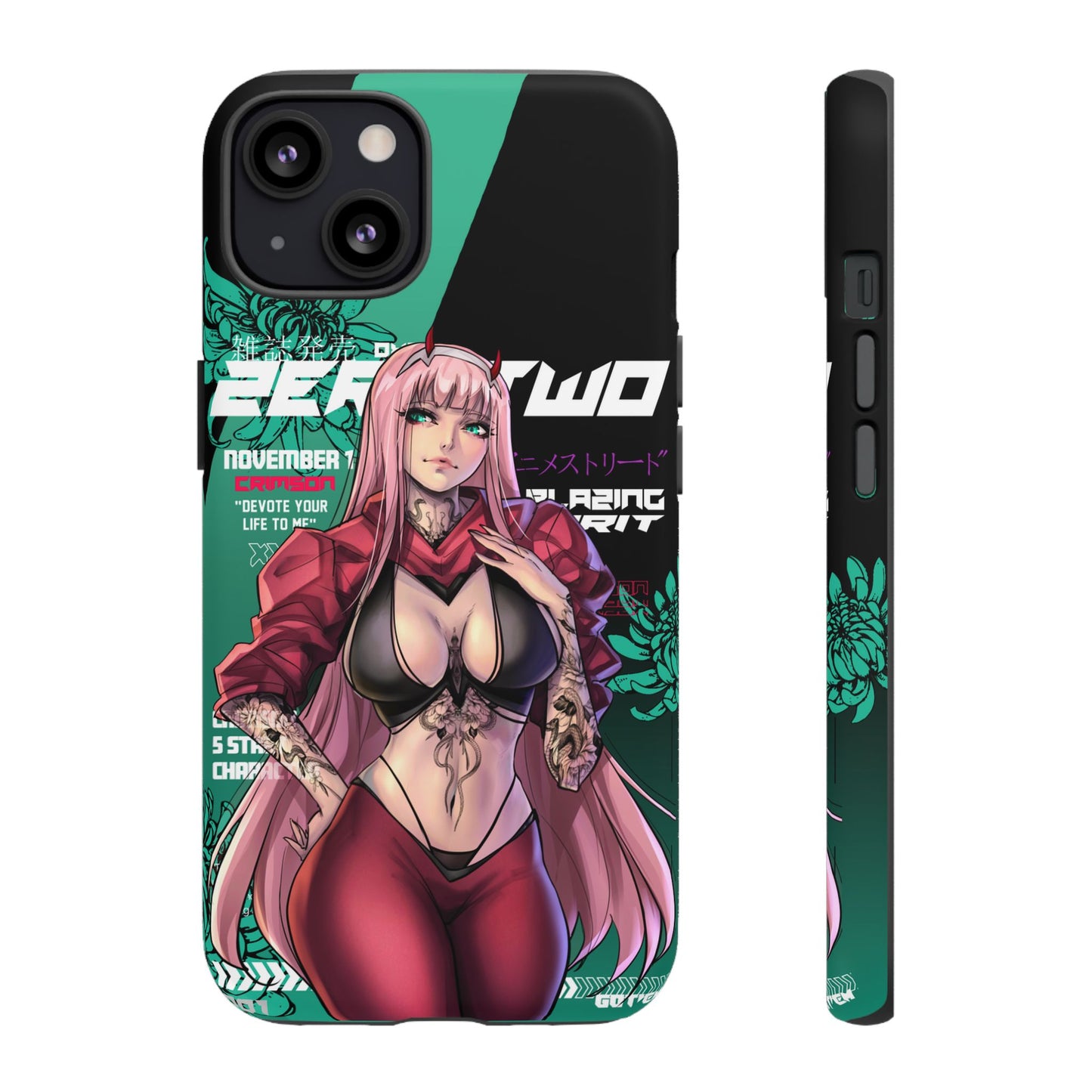 Darling iPhone Case - Limited