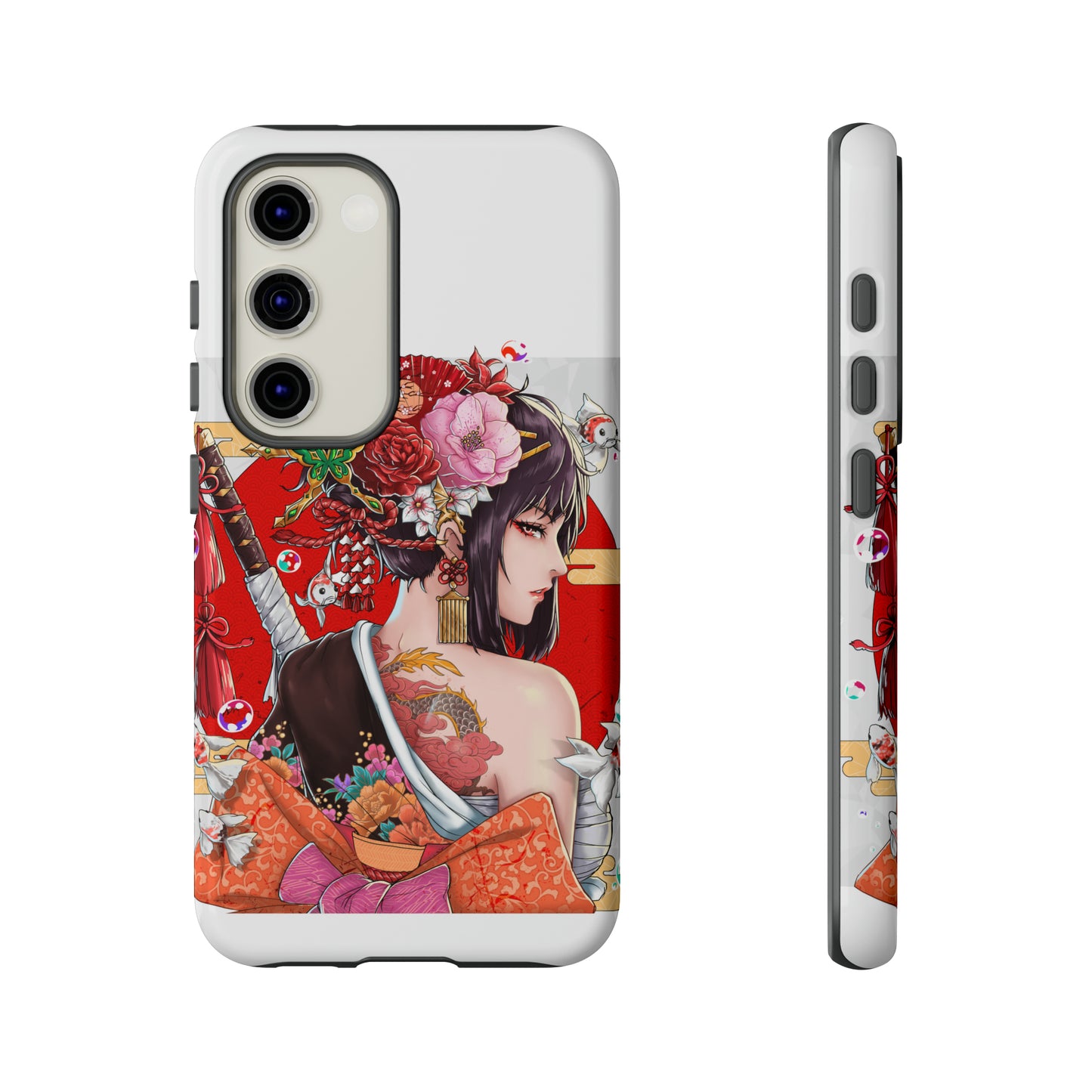 Mitsuki Samsung Case - Limited