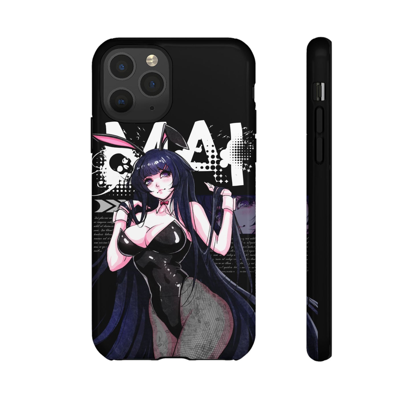 Bunny Girl iPhone Case - Limited