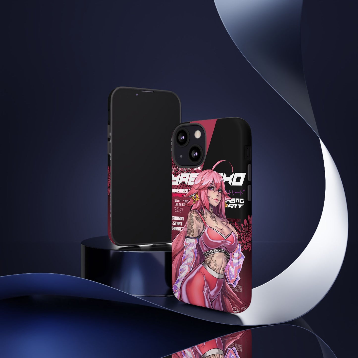 Miko iPhone Case - Limited