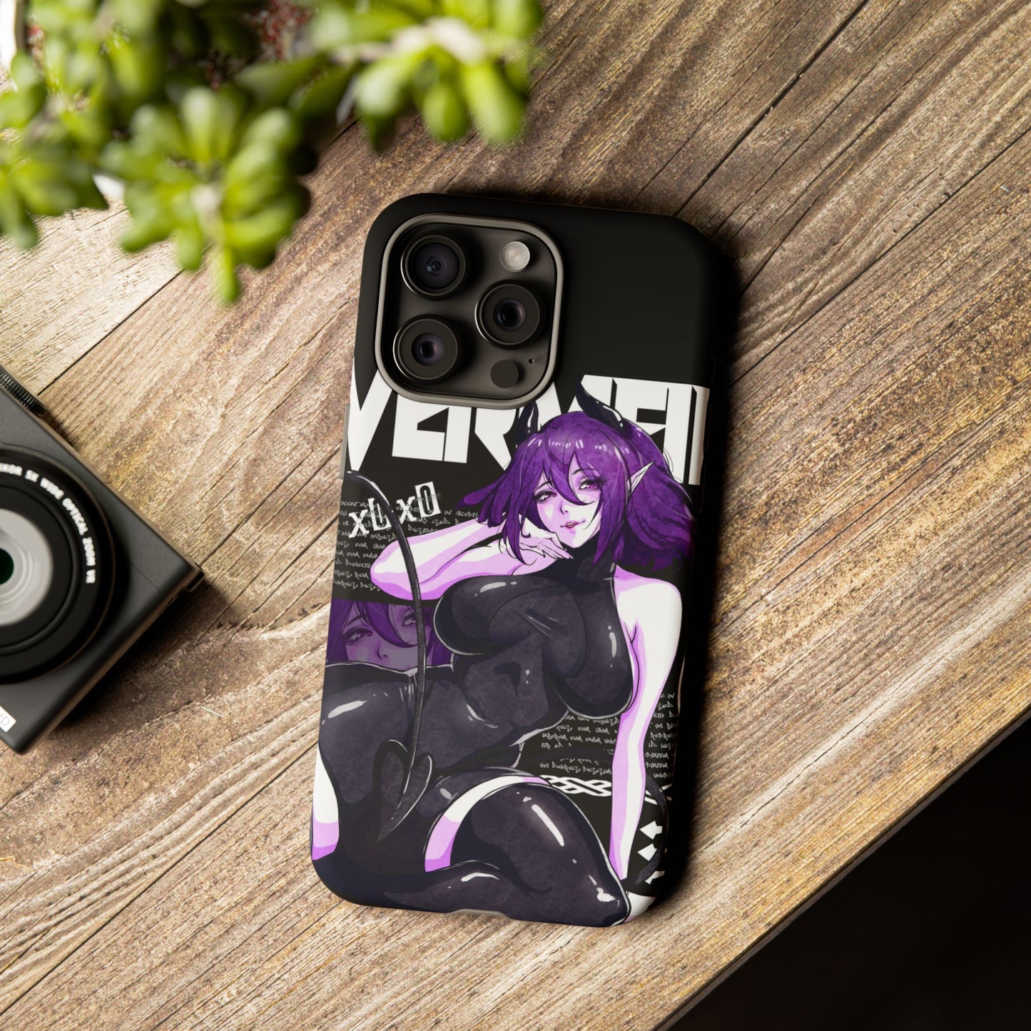 Vermeil iPhone Case - Limited