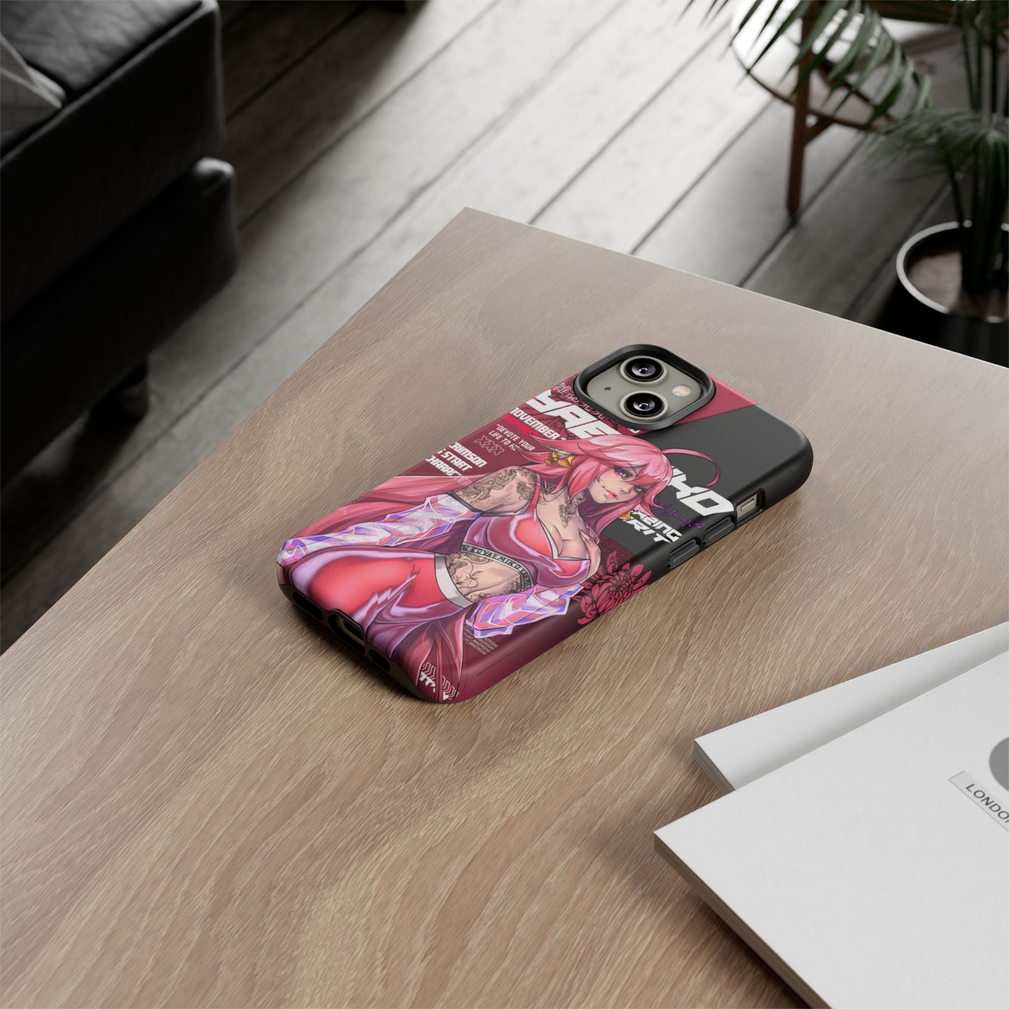 Miko iPhone Case - Limited