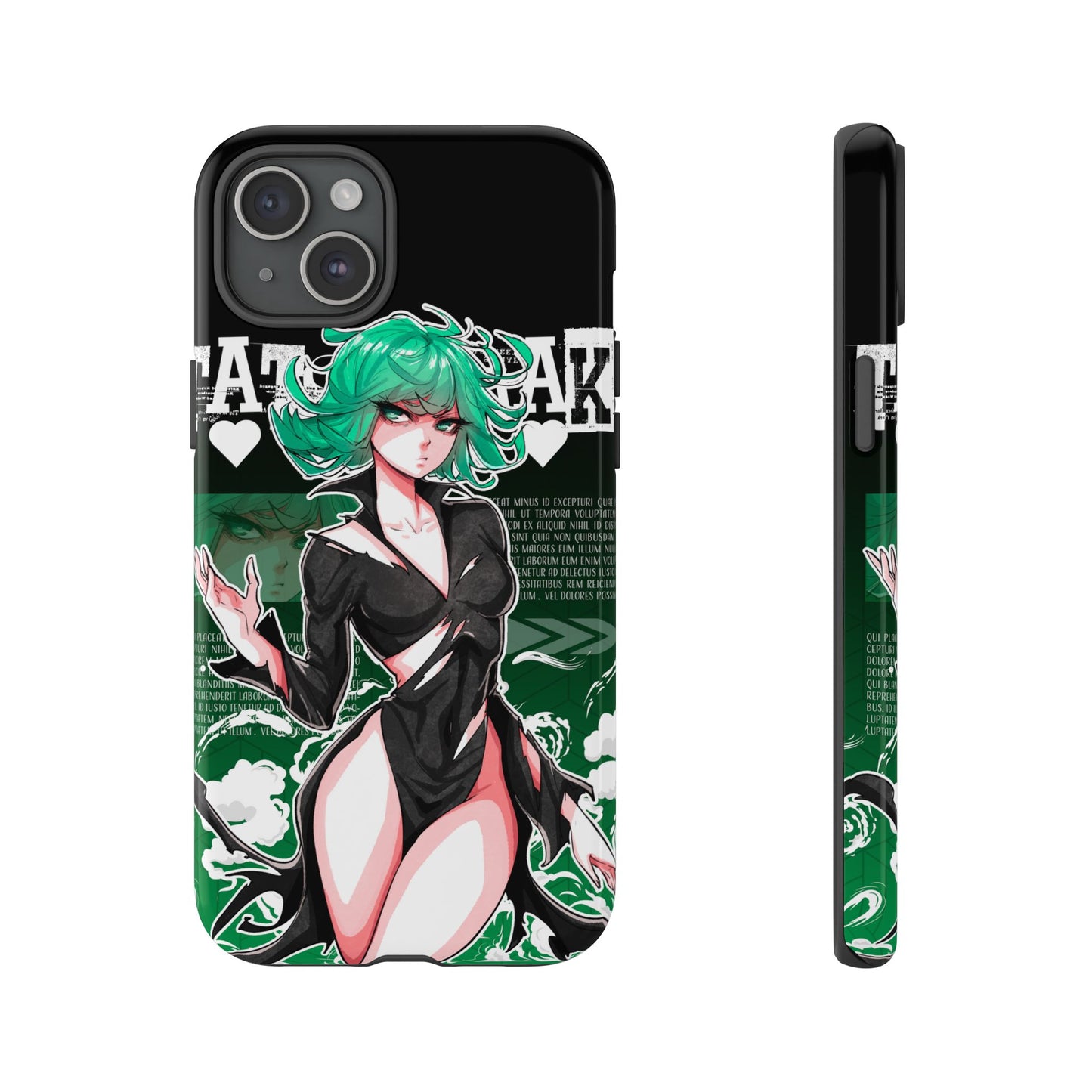 Tornado iPhone Case - Limited