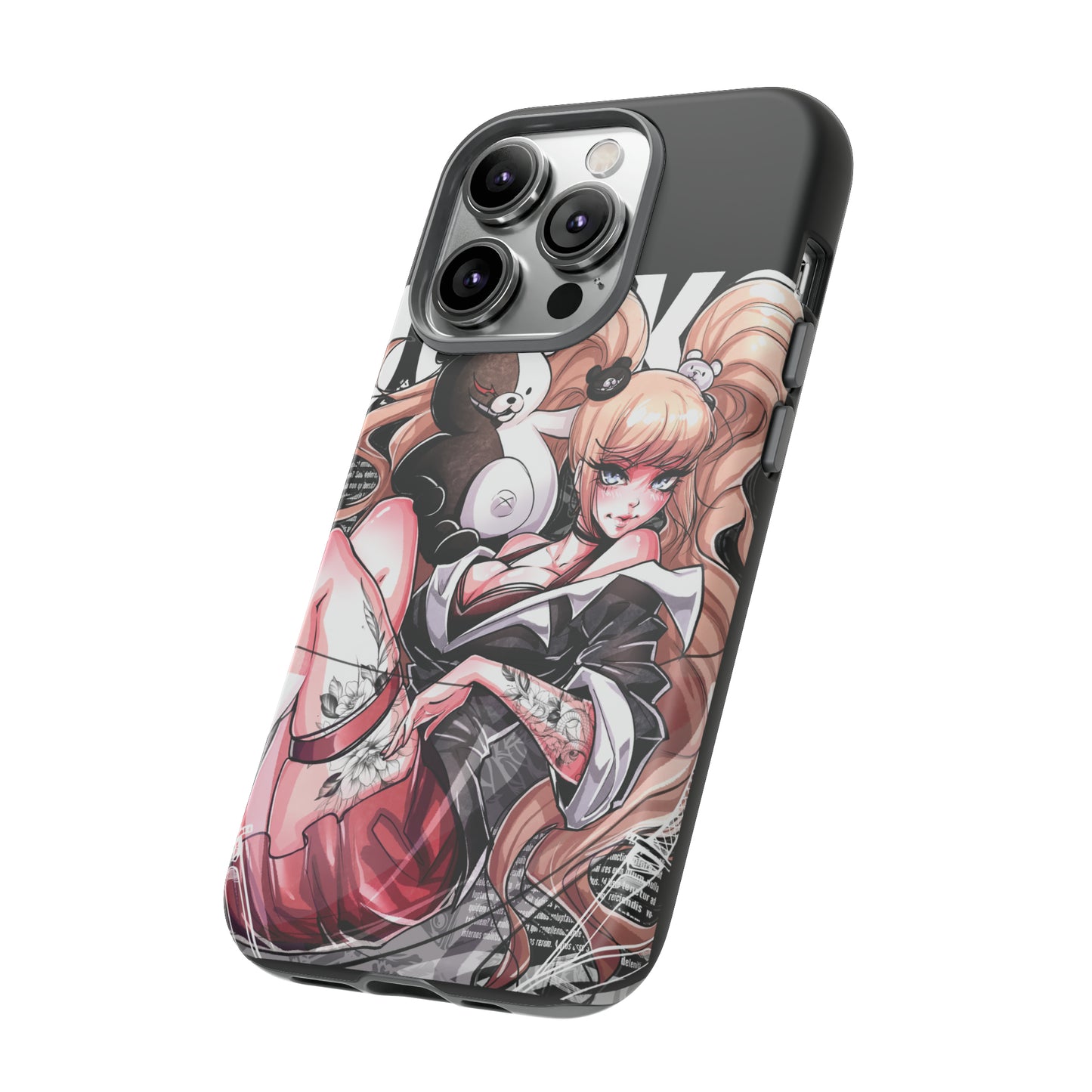 Junko iPhone Case - Limited